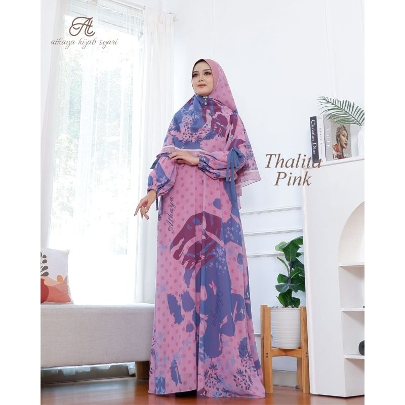 THALITA Gamis by Athaya hijab