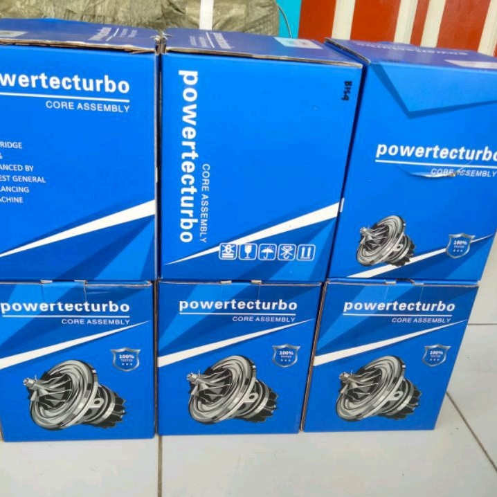 Cartridge Turbo Chevrolet Spin Disel 1300cc