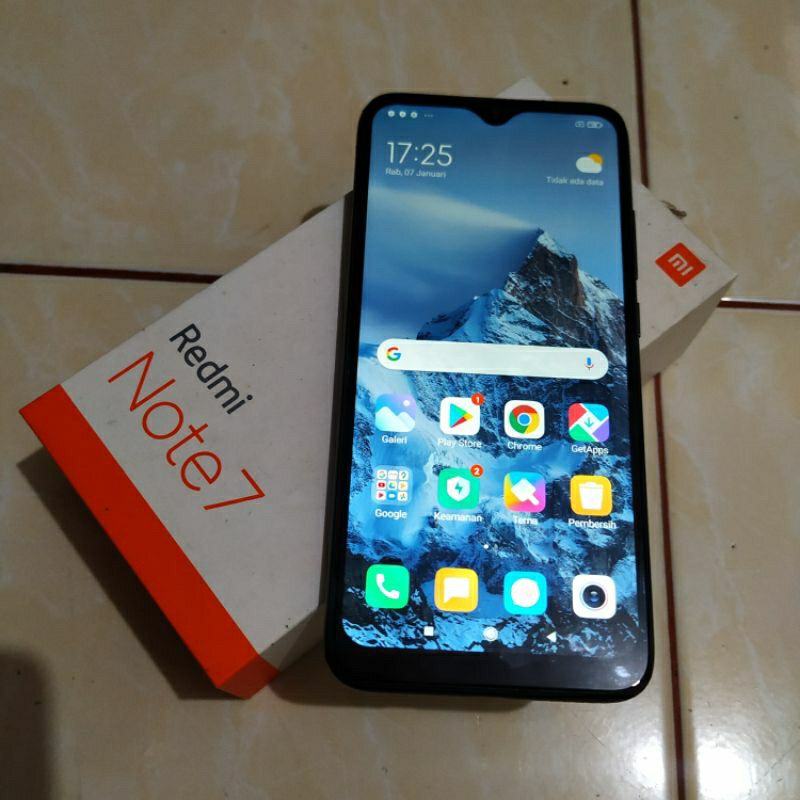 Redmi Note 7 Pro 6/64 Second