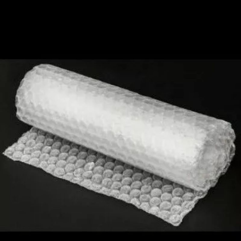 

Tambahan Packing Bubblewrap