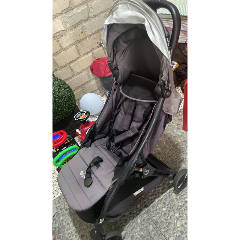 preloved hybrid stroller