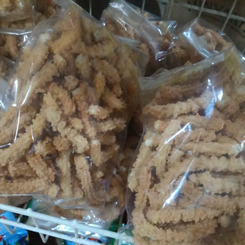 

oyot klopo atau akar klapa