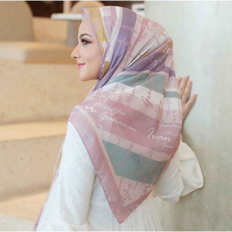 voal motif manjha Ivan Gunawan kw terbaru terlaris best seller