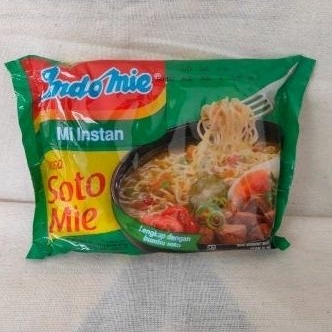 

Indomie Kuah Rasa Soto Mie 70 Grm gram gr