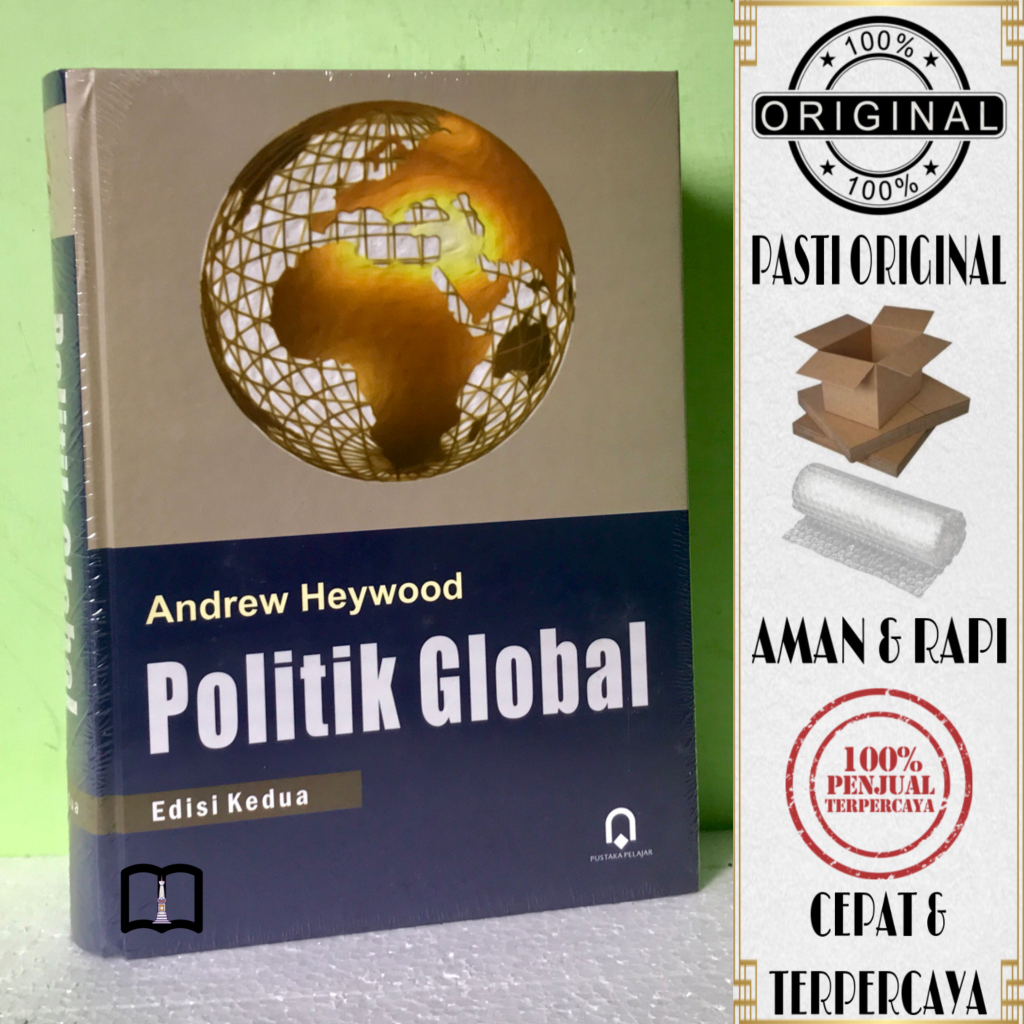 Buku Politik Global - Andrew Heywood
