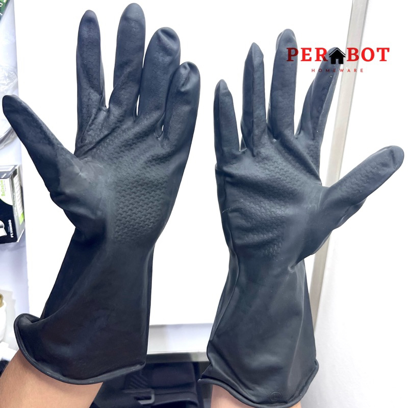 Sarung tangan latex industrial Gloves