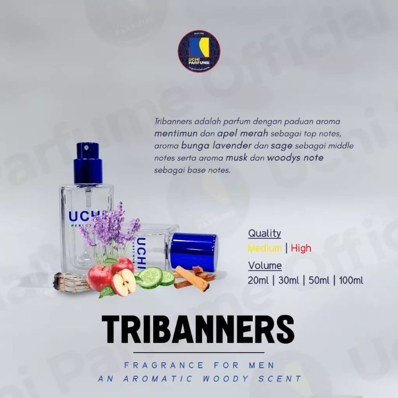 PL - Tribanners (Uchi Parfume)
