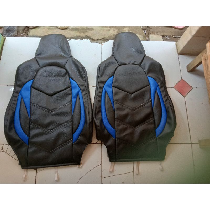 sarung jok mobil Brio 2020 Brio RS mobilo brv