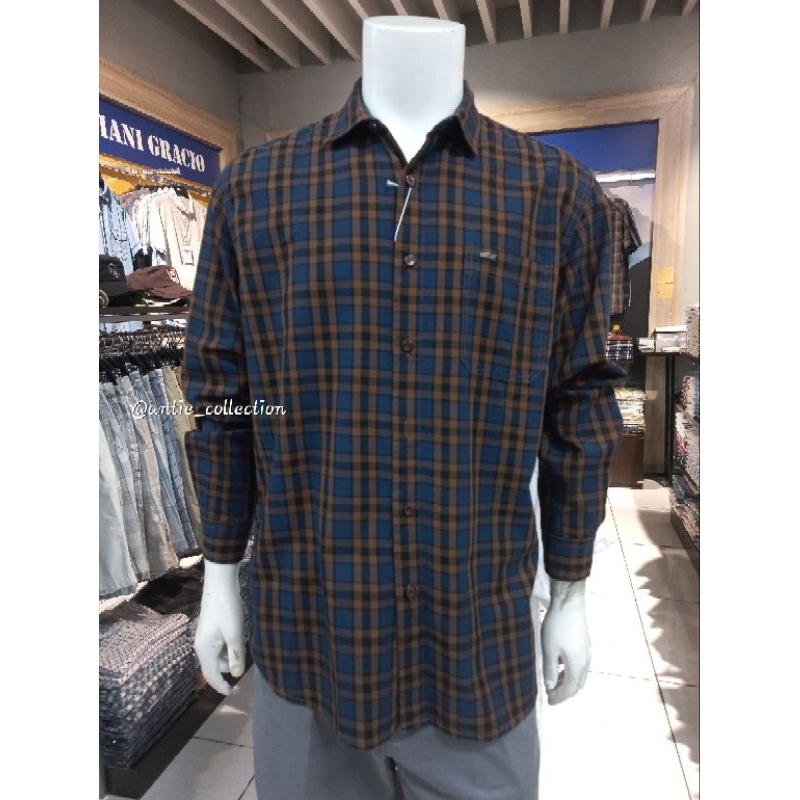 KEMEJA GIANI GRACIO ORIGINAL