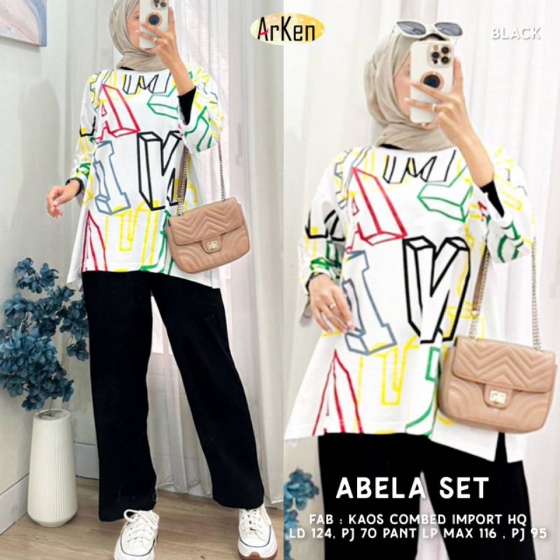 setelan wanita abela by Arken