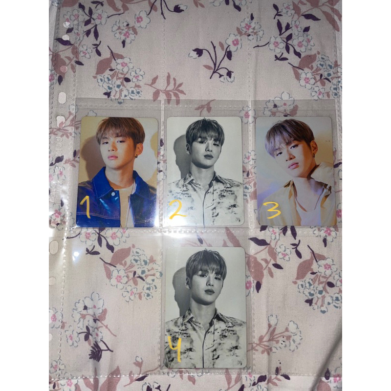 KANG DANIEL Various PC