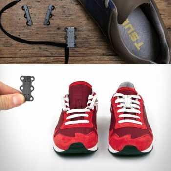 Tali Sepatu Magnet