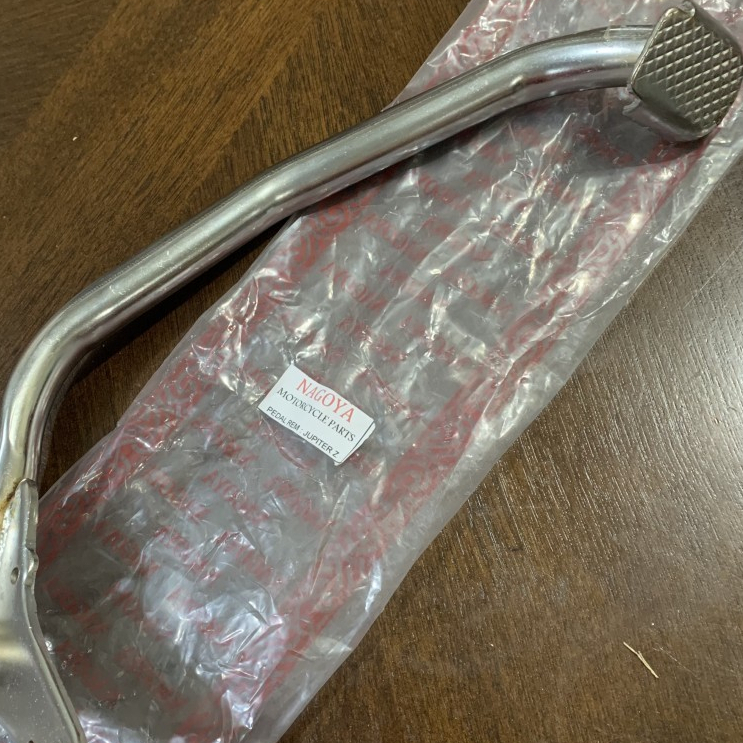 NAGOYA JUPITER Z PEDAL REM BELAKANG KAKI MOTOR VEGA R NEW PIJAKAN