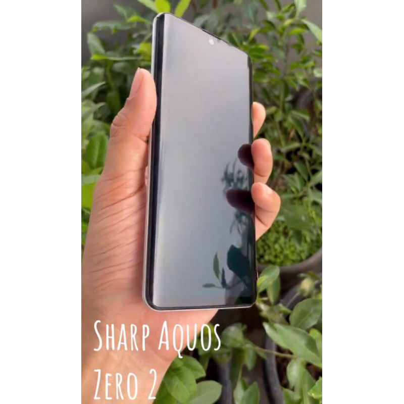 Sharp Aquos zero 2 minus lcd