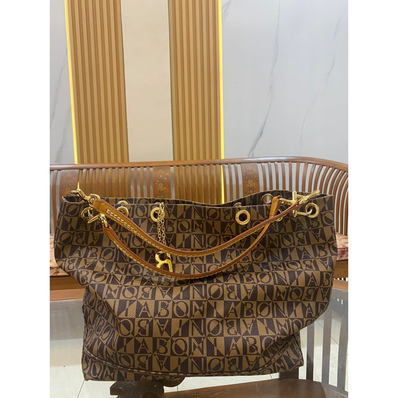 prelove tote bag bonia ori. muluss