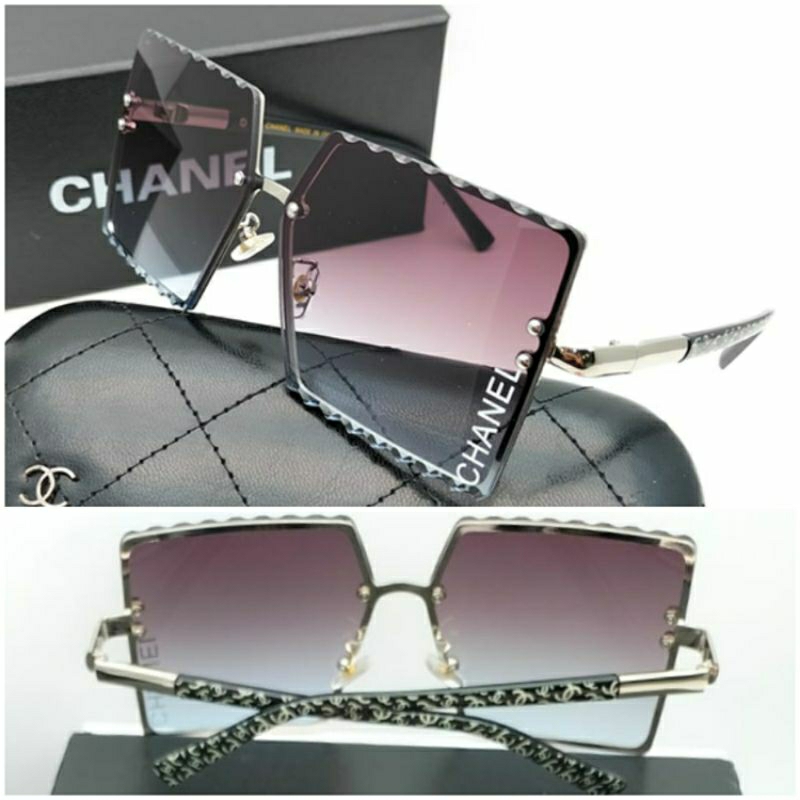Kacamata Chanel 72226 Rio Glasses Fashion Wanita