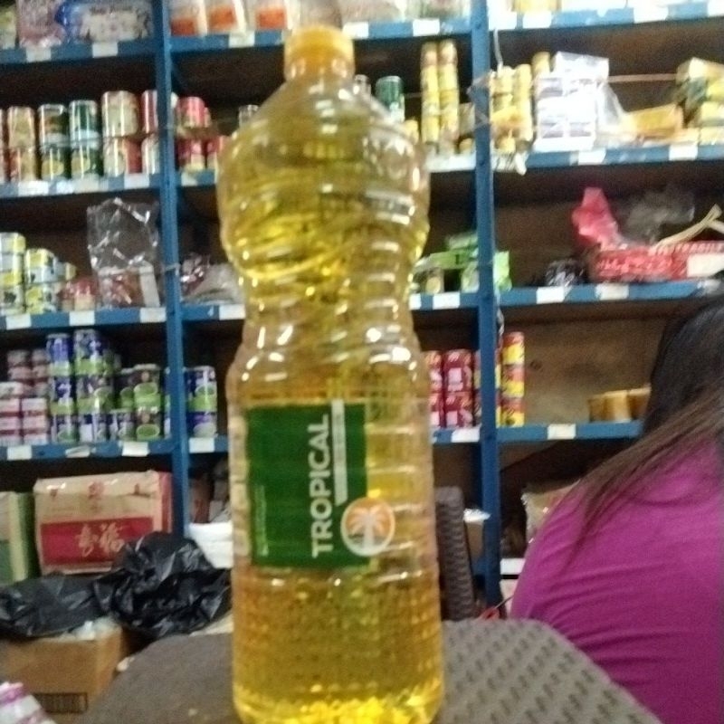 

Minyak goreng tropical 2 liter/minyak tropical