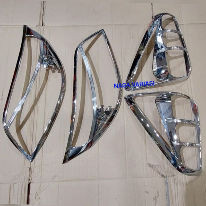 COVER LAMPU TERIOS RUSH 2008-2014 GARNISH LAMPU RUSH TERIOS