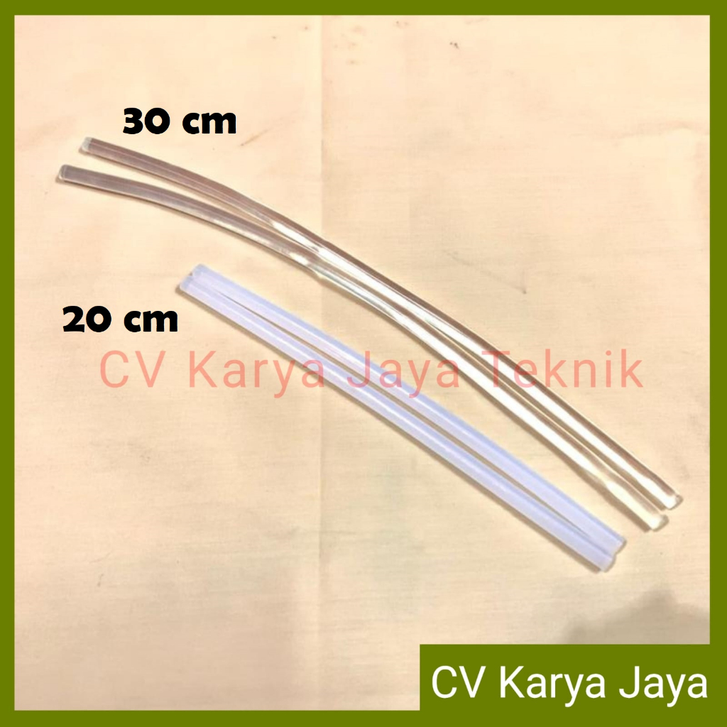 

Isi Lem Tembak Kecil / Refil Lem Bakar Glue Gun