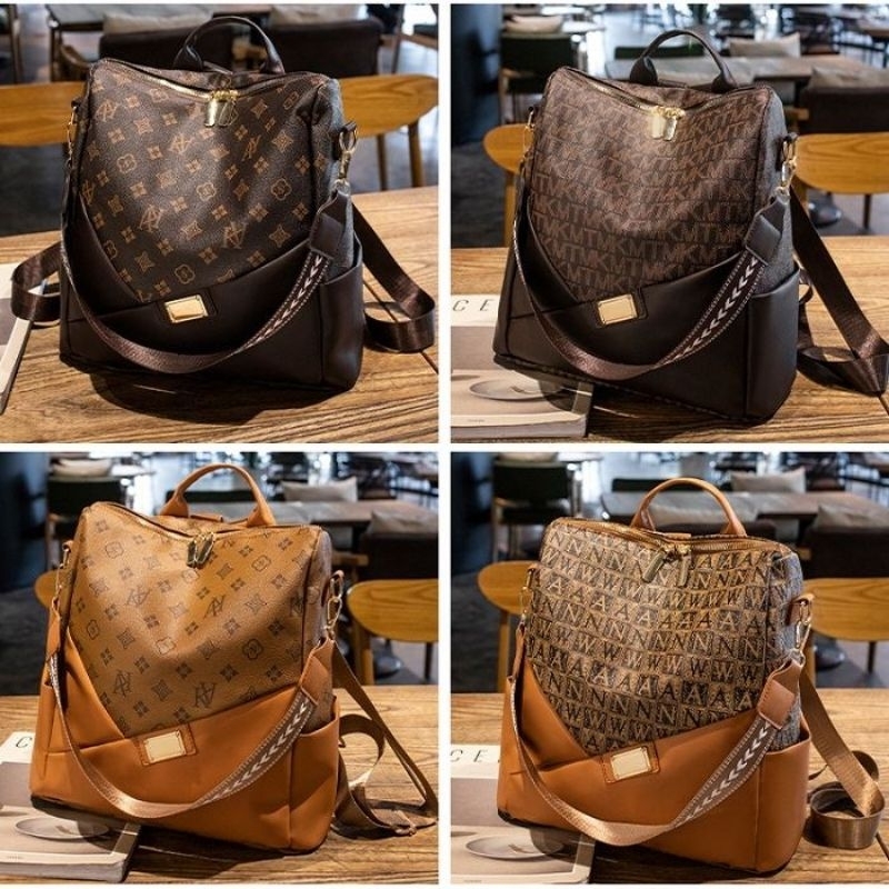 TBM SAIMONA - GUDANG 1 - HARUS TANYA STOK KE ADMIN SEBELUM ORDER TAS RANSEL MULTIFUNGSI IMPORT BATAM