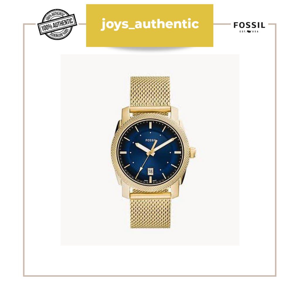 Jam tangan wanita Fossil Fs5794 woman watch authentic original