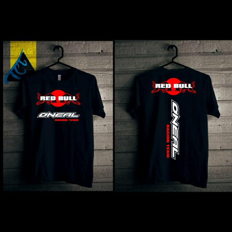 BAJU KAOS RACING MOTOR TRAIL KUALITAS DISTRO PREMIUM