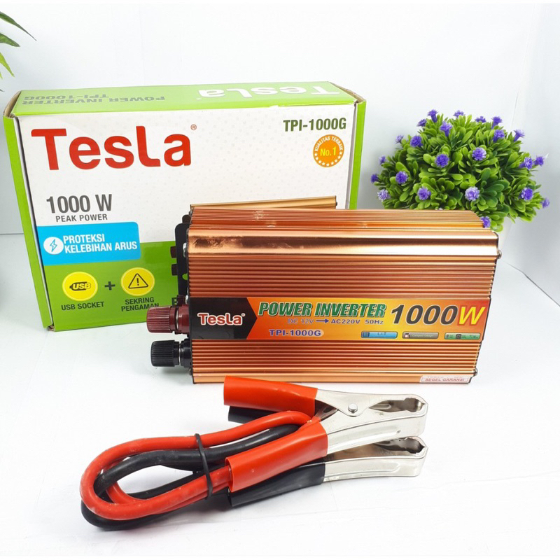 Inverter Tesla TPI-1000W 1000 watt