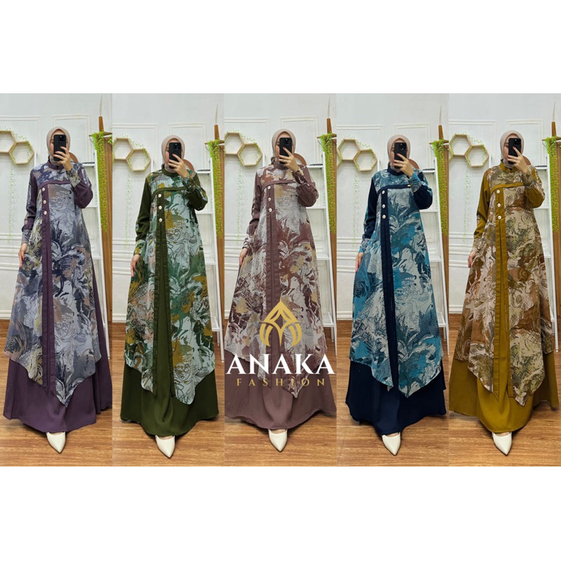 Gamis Anaka