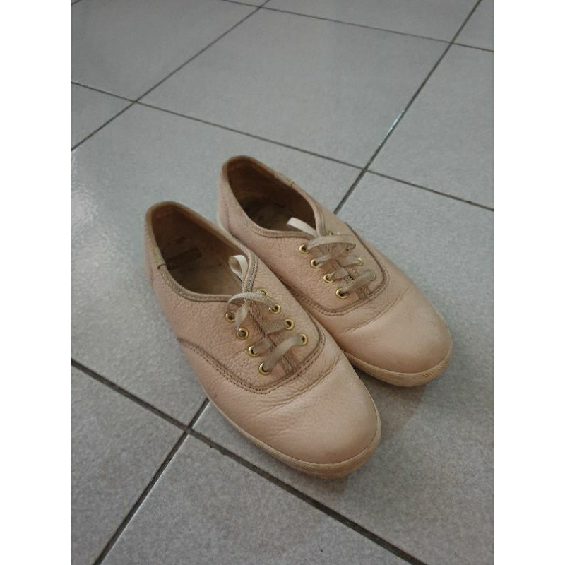 Preloved Sepatu Keds x Kate Spade