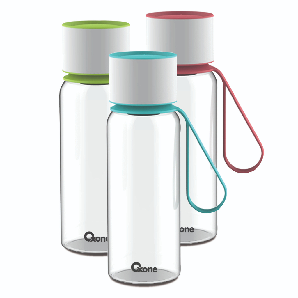 OXONE OX240 Rainbow Transparant Bottle