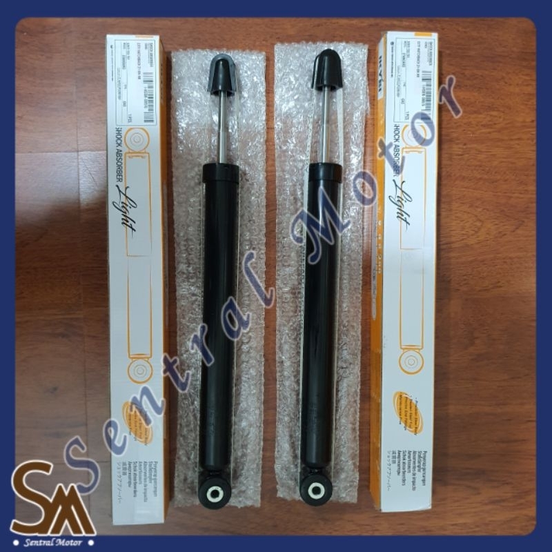 Shockbreaker shock breaker belakang Honda City Hatchback (1set) Gas Ikybi