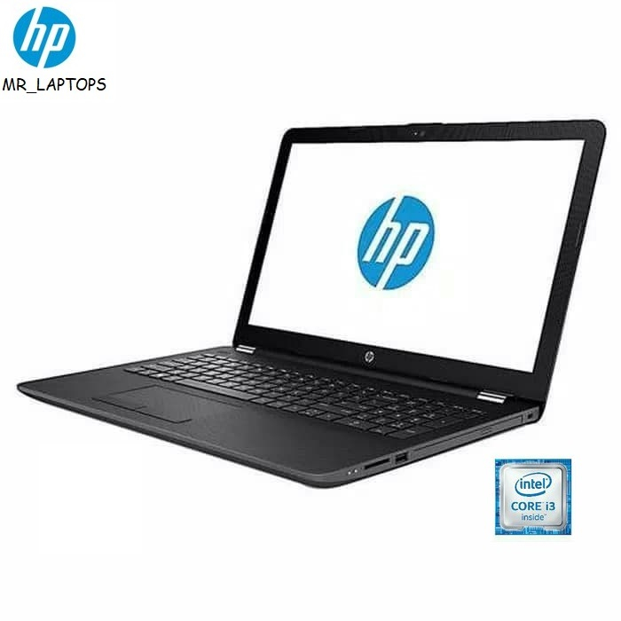 LAPTOP HP Intel Core i3 Ram 8GB SSD 512GB // Free Mouse