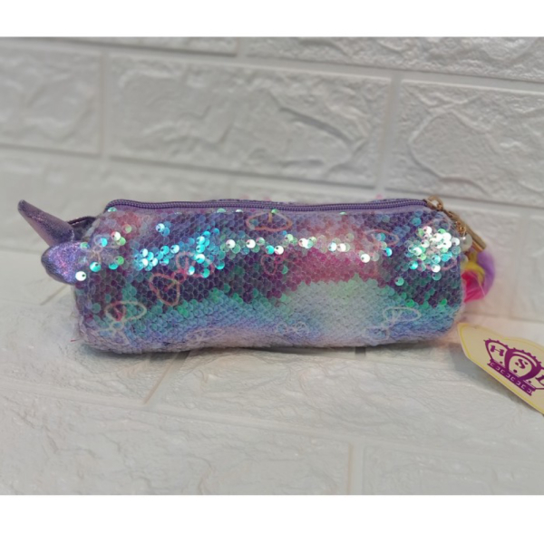 

Dijual Tempat pencase sequin import / tempat alat tulis anak - 1 Diskon