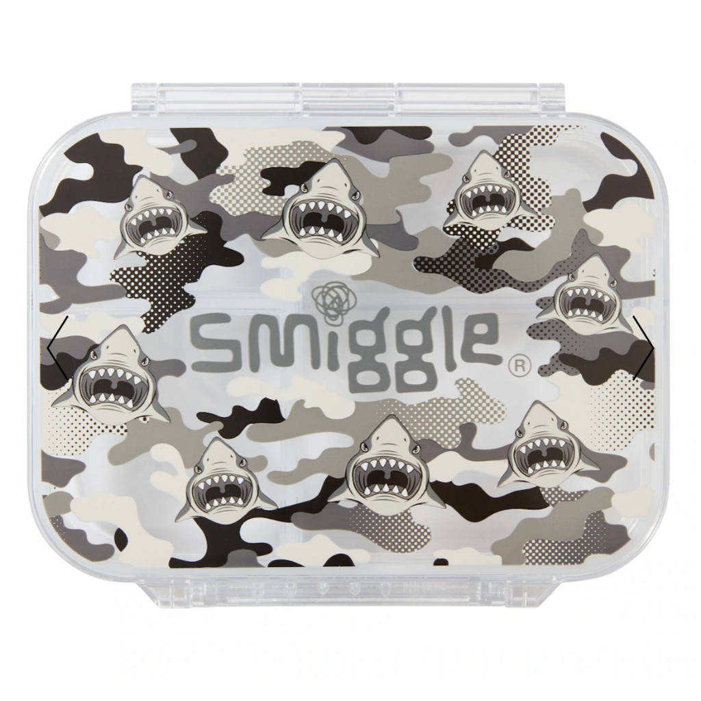 Smiggle Best Budz See Me Small Bento Lunchbox