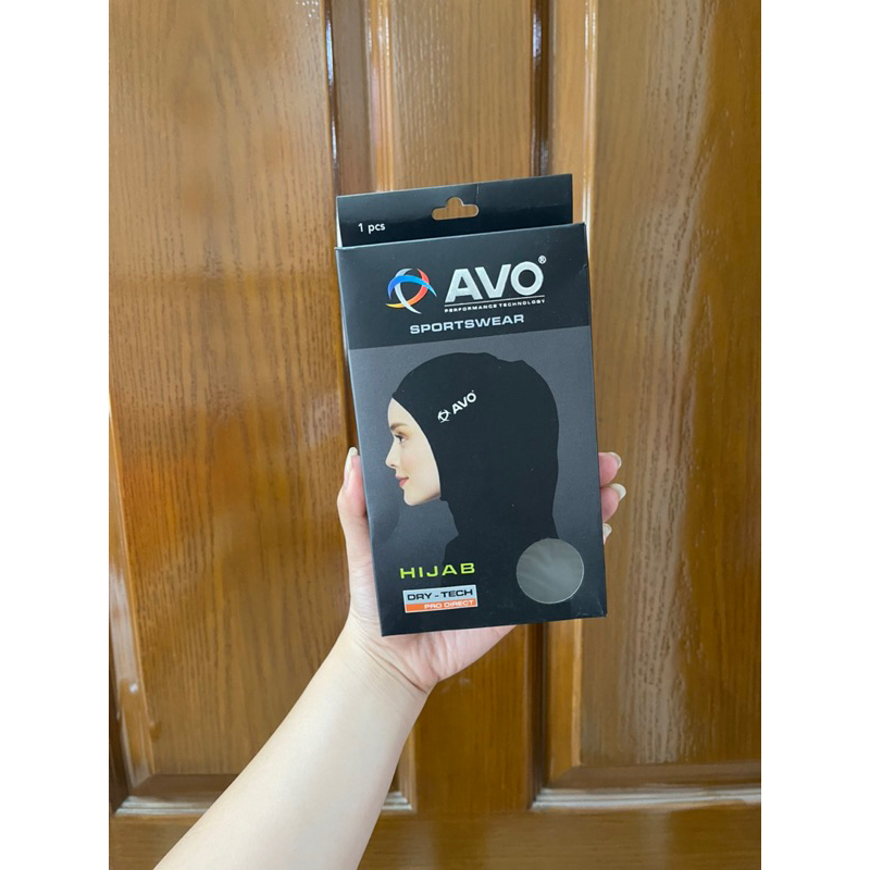 HIJAB AVO SPORTWEAR WANITA