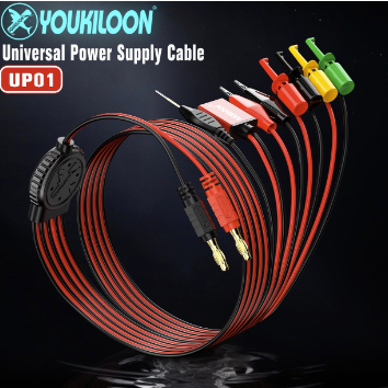 KABEL POWER SUPPLY YOUKILOON UP01 USB 1.0M