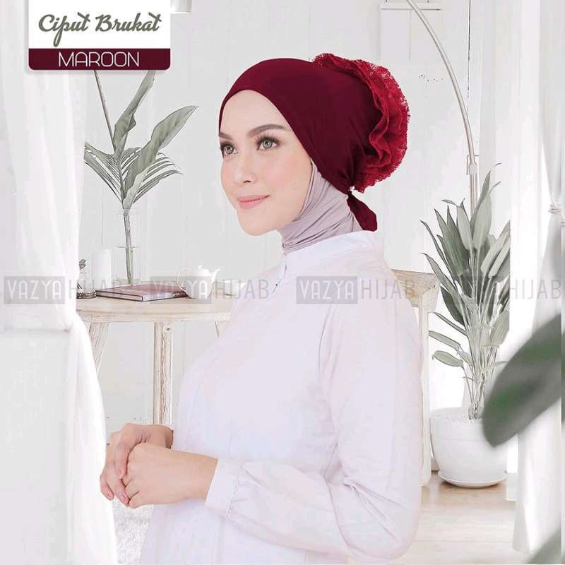 Ciput turki Cepol / inner Turki Cepol / inner cepol / inner ciput Turki / Ciput Turkey Rayon