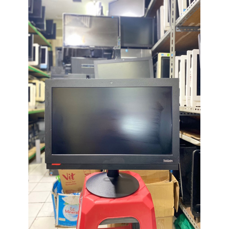 PC AIO ALL IN ONE LENOVO THINKCANTRE CORE I5-6500 RAM 8GB HDD 1TB MURAH