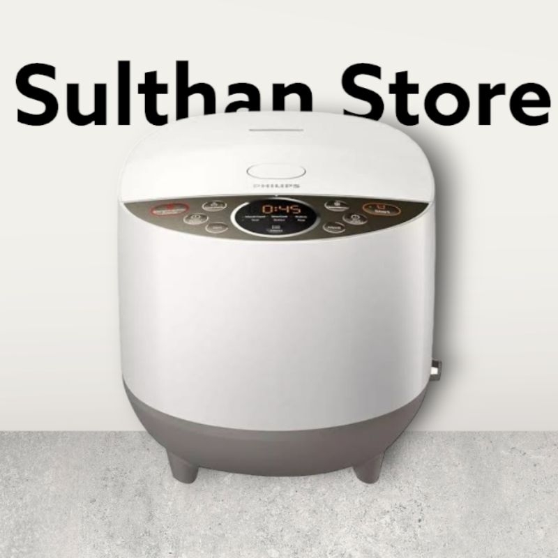 ricecooker Philips digital