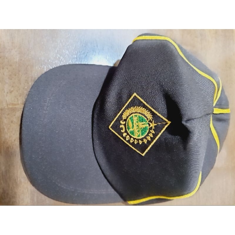 topi merah SD Penabur/topi pramuka sd penabur/dasi pramuka penabur