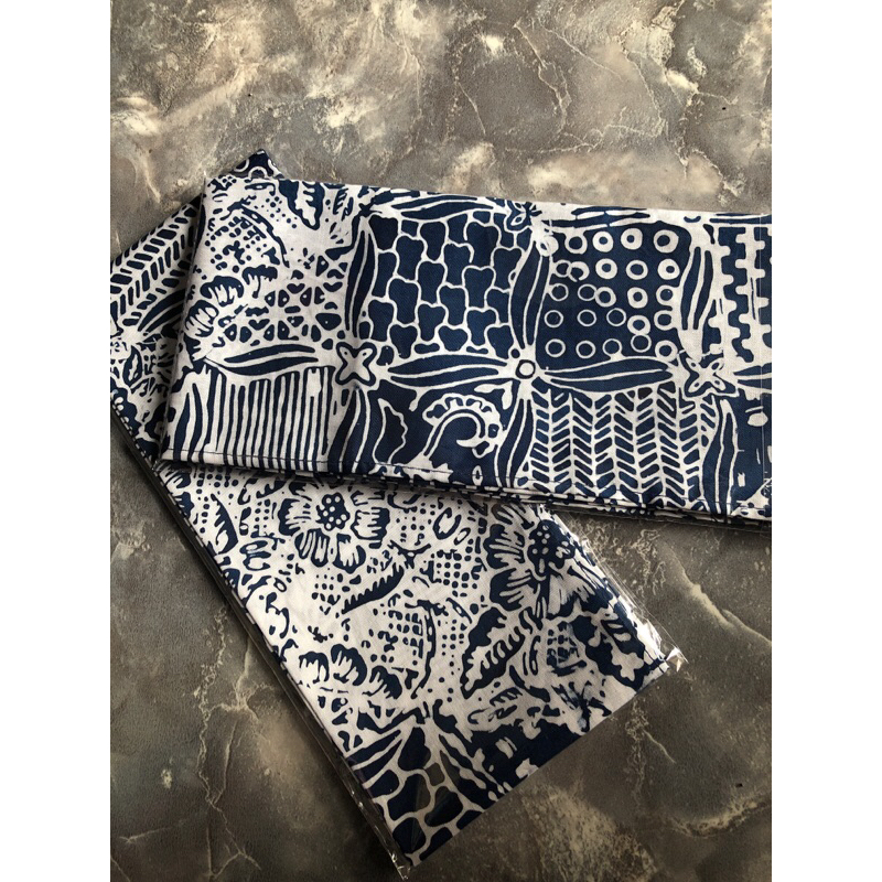 Godho Syal Batik Banyuwangi