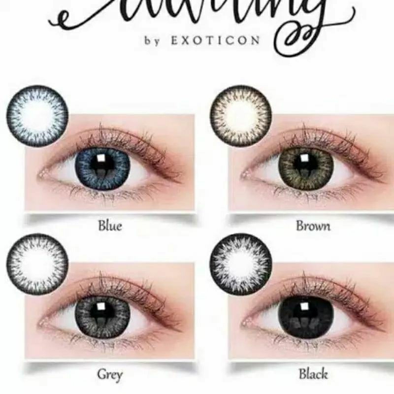 SOFTLENS DARLING DIA 16 MM/SOFLEN DARLING soflen darling soflens darling soflens terbaru viral sofle