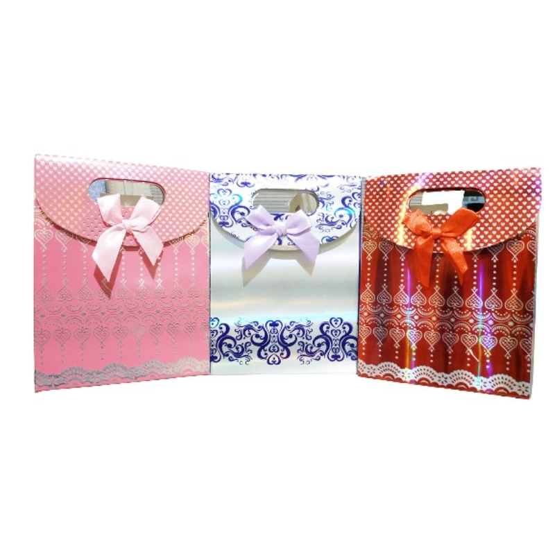 

LK47 Paper Bag CL Motif Batik 9046196 16.5x12.5x6cm