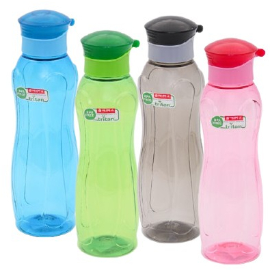 Lion Star Botol Minum 1000 ml Rosio Bottle Botol Plastik