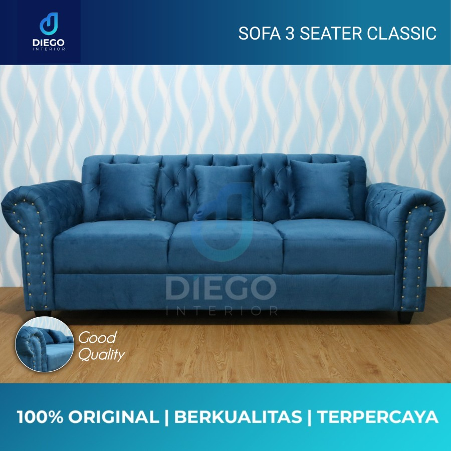 Sofa Minimalis Sofa Klasik Modern