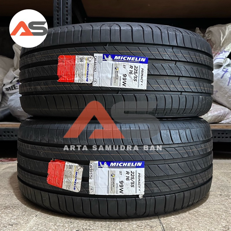 Ban Michelin Primacy 4 225 / 55 R 16 R16