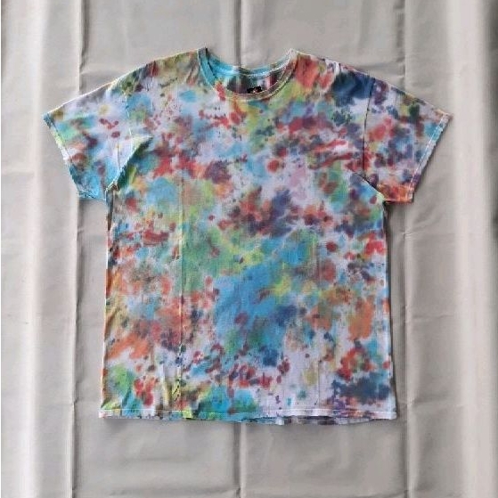 Kaos FOTL tiedye