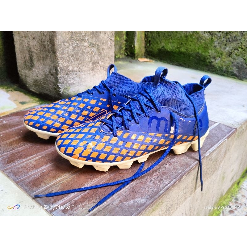 sepatu bola mitre second 39