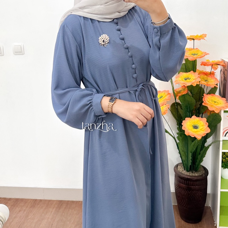 JUNEY DRESS // DRESS KONDANGAN ELEGAN