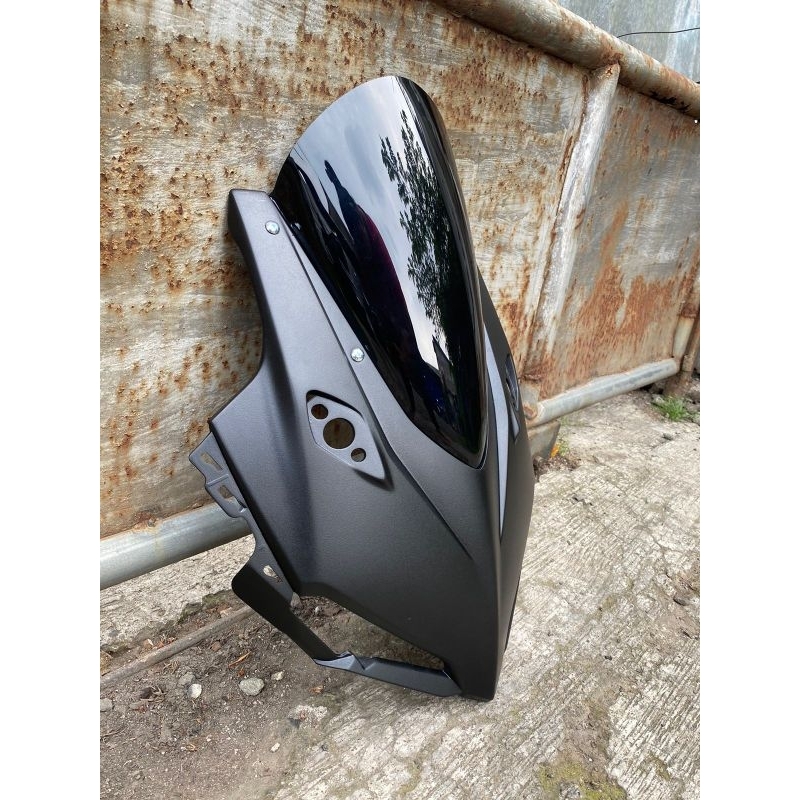 Visor CBR250RR old Jenong Tinggi V2. Windshield CBR250RR Lama Jenong Tinggi V2
